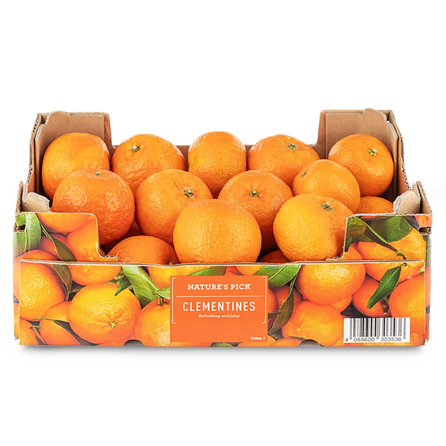 Clementine Grocer's Box 2.3kg Nature's Pick